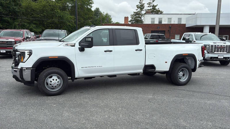 2026 GMC Sierra 3500HD