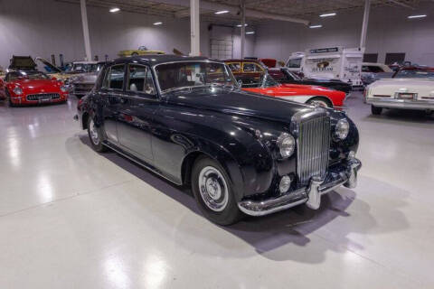 1961 Bentley S2