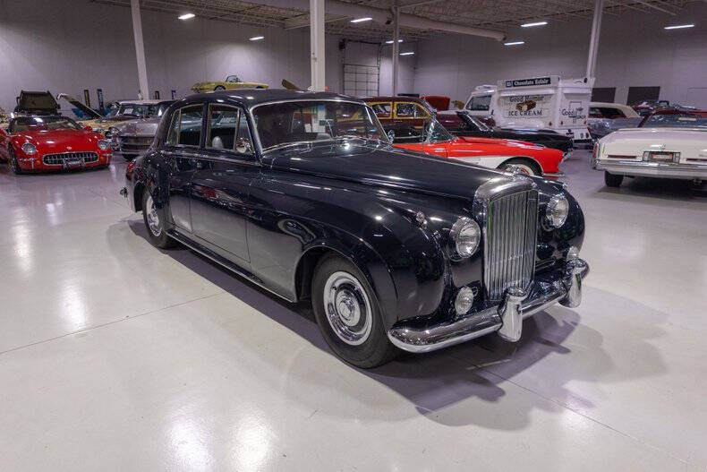 1961 Bentley S2