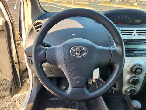 2007 Toyota Yaris