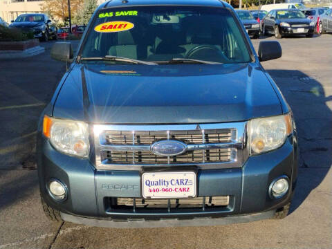 2011 Ford Escape XLT