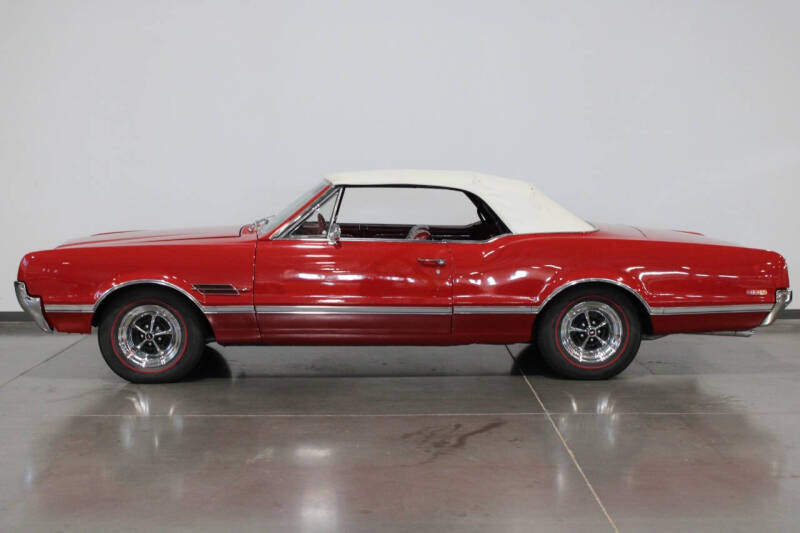 1966 Oldsmobile 442
