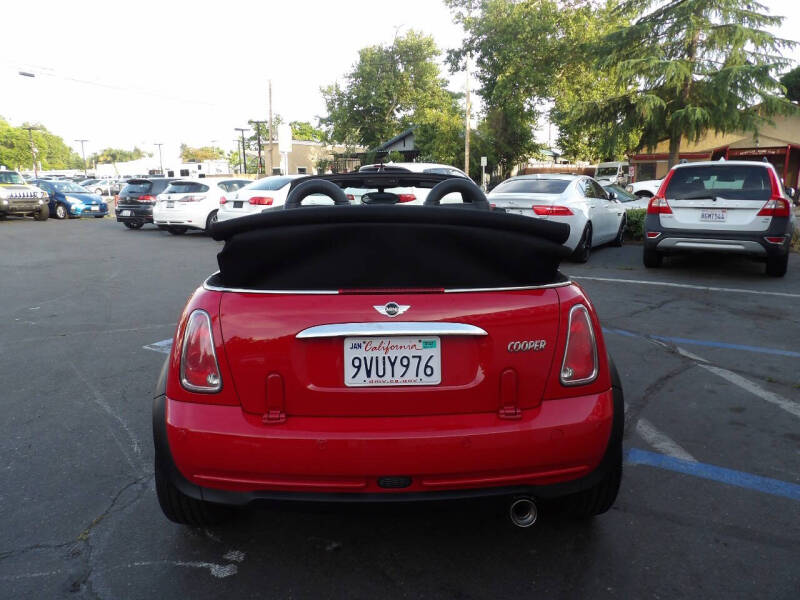 2005 MINI Cooper