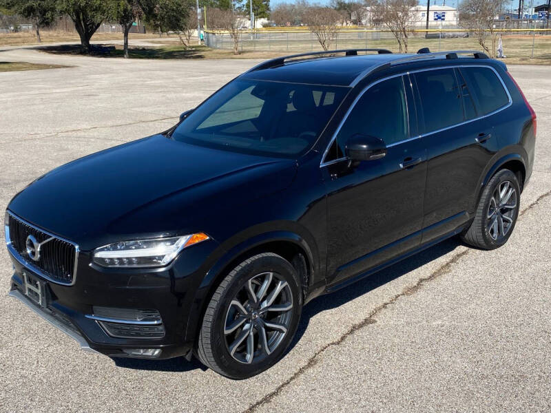 2016 Volvo XC90 for sale at M A Affordable Motors in Baytown TX