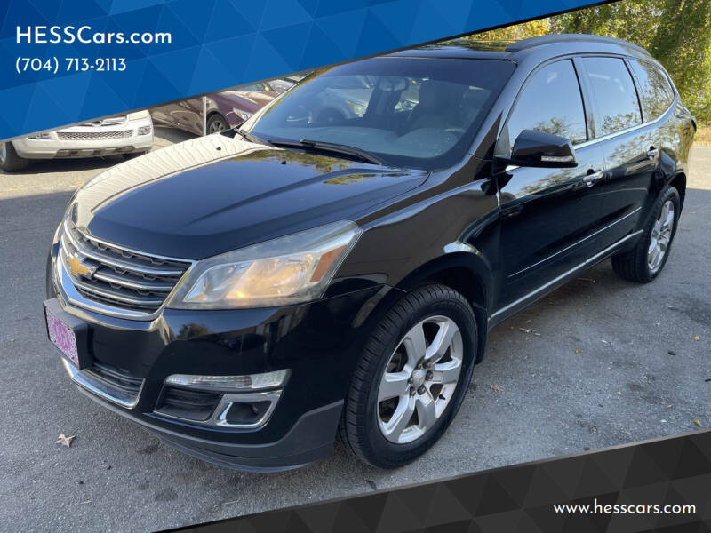 2016 Chevrolet Traverse LT