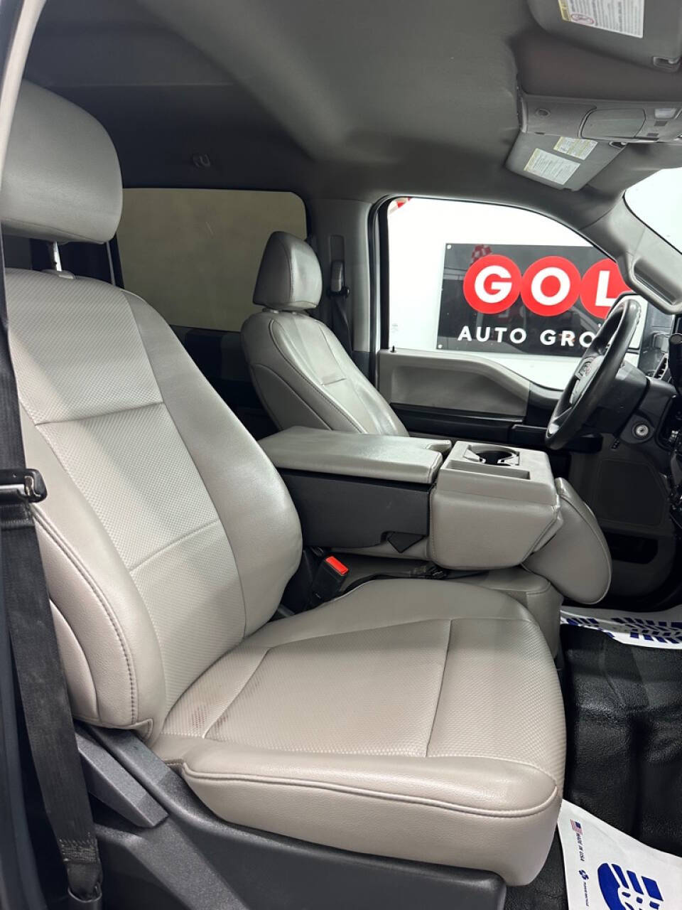 2022 Ford F-250 Super Duty for sale at GOL Auto Group in Round Rock, TX