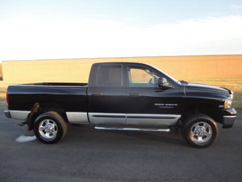 2005 Dodge Ram 2500