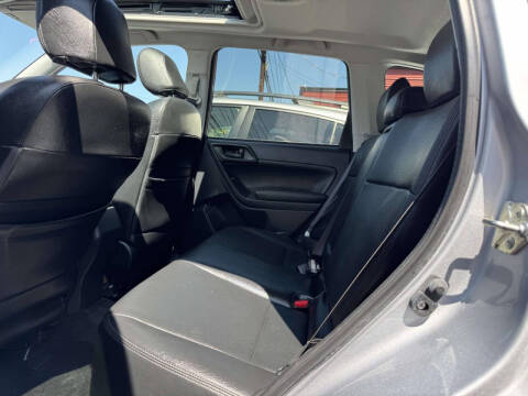 2017 Subaru Forester 2.5i Premium