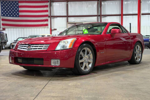 2005 Cadillac XLR