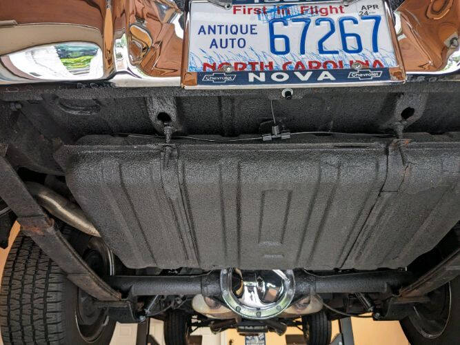 1967 Chevrolet Nova
