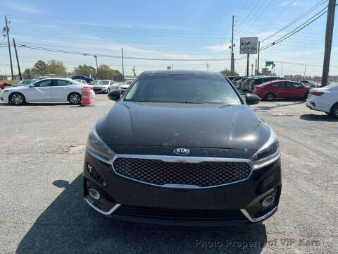 2017 Kia Cadenza Premium