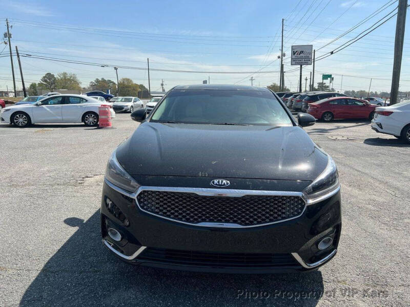 2017 Kia Cadenza Premium