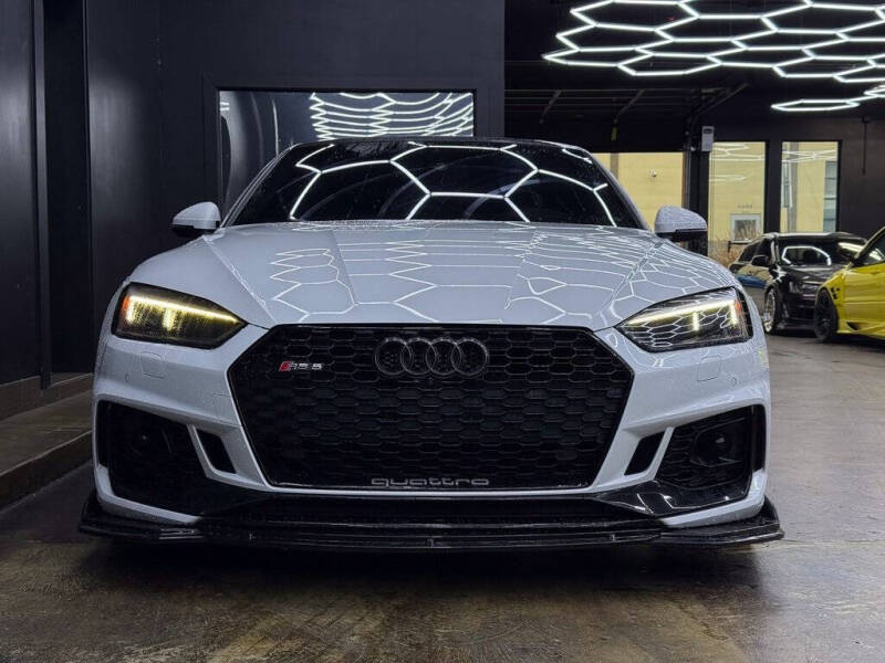 2018 Audi RS 5 2.9T quattro