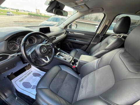 2017 Mazda CX-5 Touring
