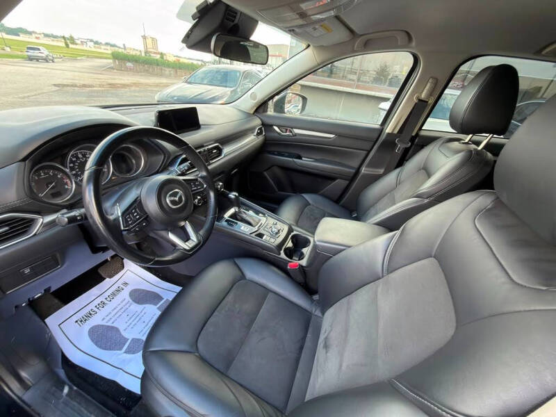 2017 Mazda CX-5 Touring