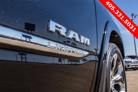 2019 RAM 1500 Limited