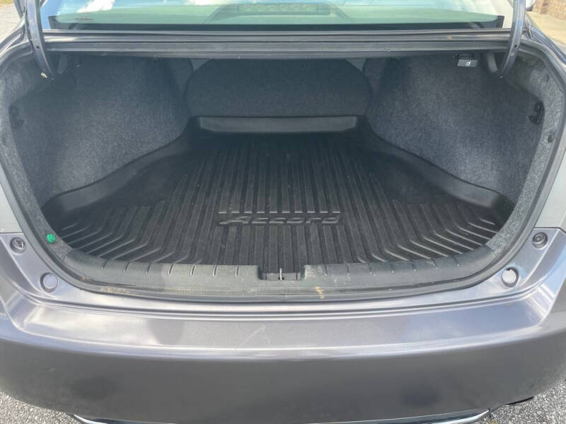 2013 Honda Accord EX-L