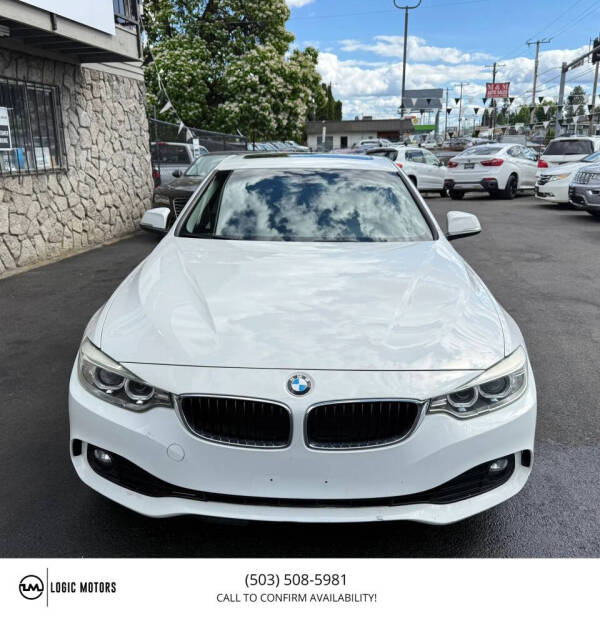 2015 BMW 4 Series 428i