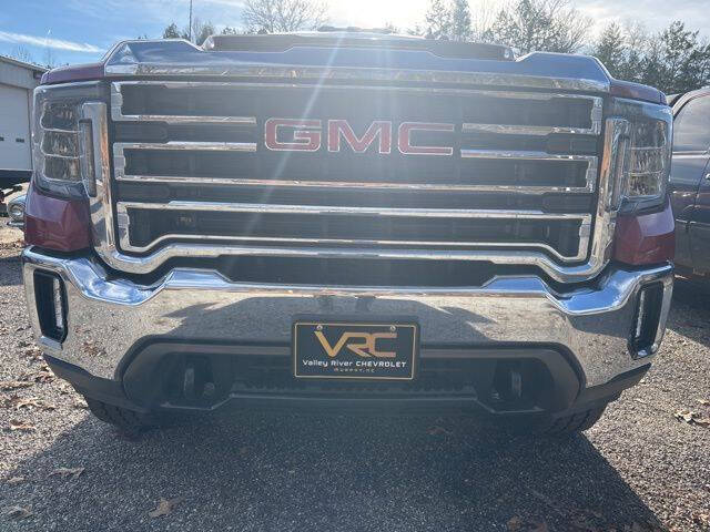 2023 GMC Sierra 2500HD