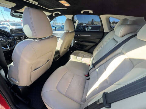 2018 Mazda CX-5 Touring