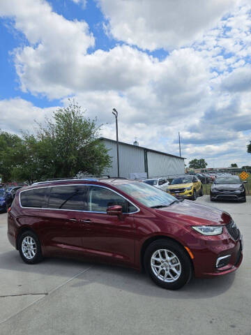 2021 Chrysler Pacifica Touring L
