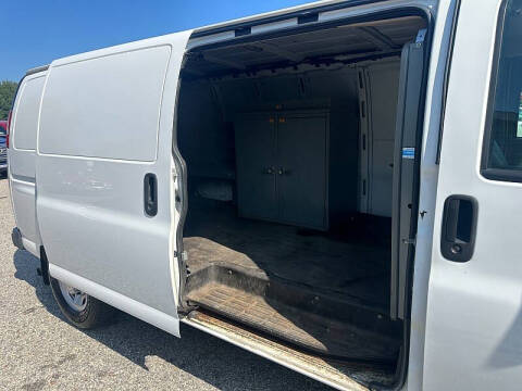 2019 Chevrolet Express 3500