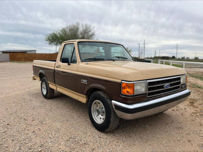 1988 Ford F-150 null photo 15