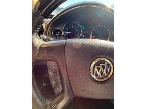 2015 Buick Enclave Leather