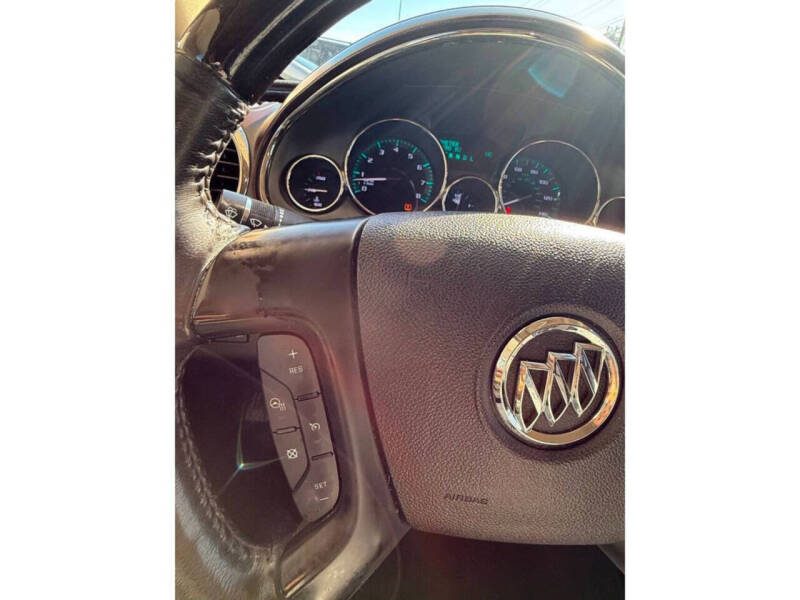 2015 Buick Enclave Leather