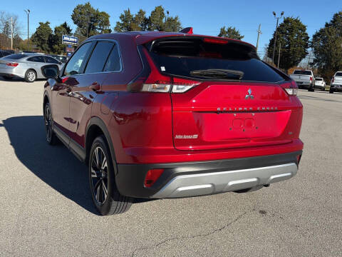 2025 Mitsubishi Eclipse Cross SE