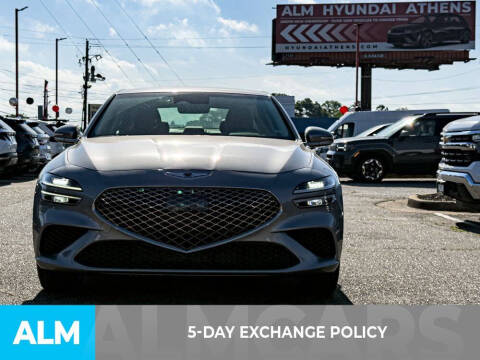 2025 Genesis G70