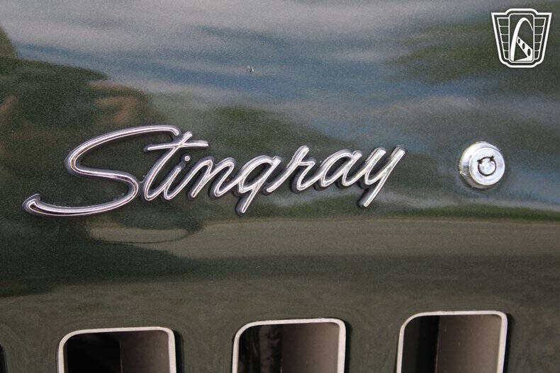 1969 Chevrolet Corvette