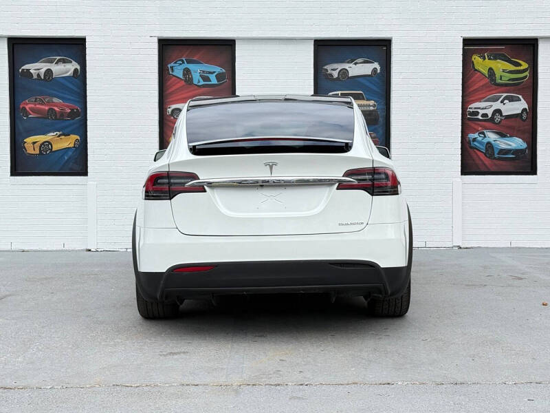 2019 Tesla Model X Long Range
