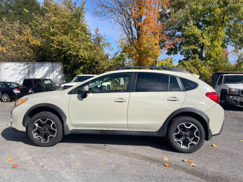 2015 Subaru XV Crosstrek for sale at Orford Servicenter Inc in Orford NH
