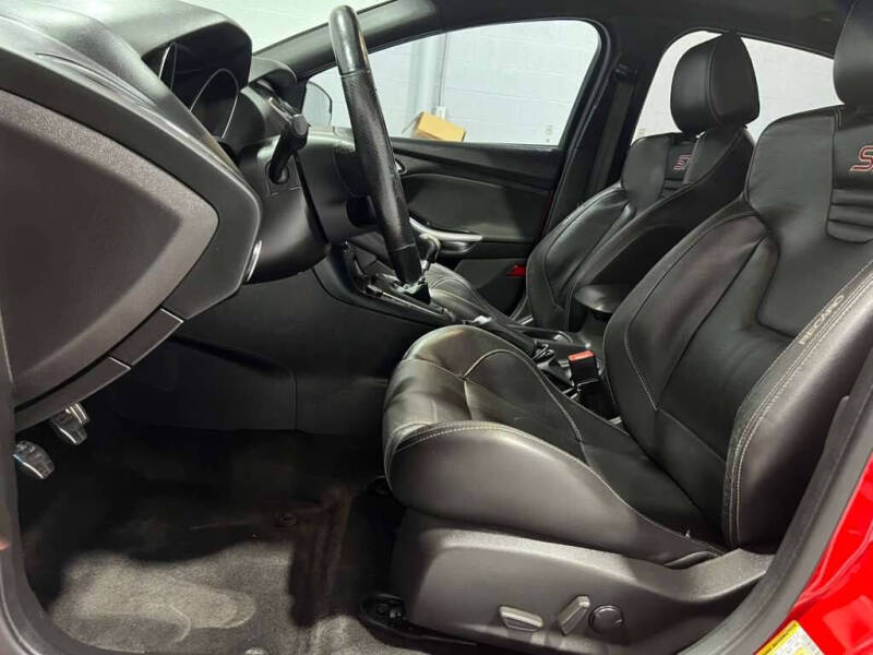 2015 Ford Focus ST