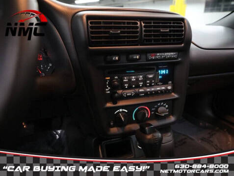 2002 Chevrolet Camaro Z28