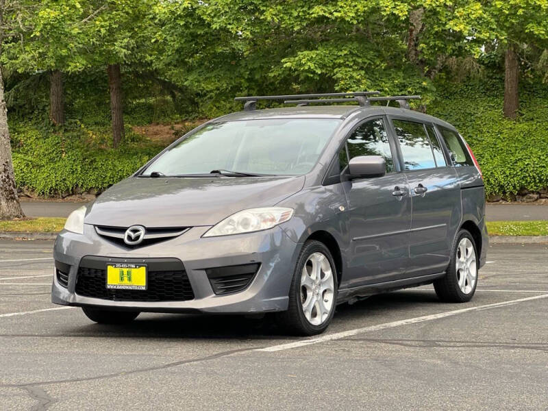 2009 Mazda MAZDA5 Grand Touring