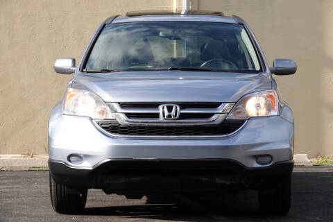 2011 Honda CR-V EX-L