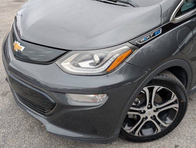 2017 Chevrolet Bolt EV Premier