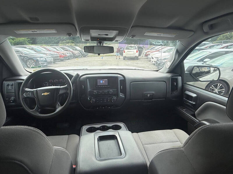 2015 Chevrolet Silverado 1500 Work Truck