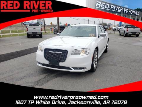 2019 Chrysler 300 for sale at RED RIVER DODGE - Red River Pre-owned 2 in Jacksonville AR
