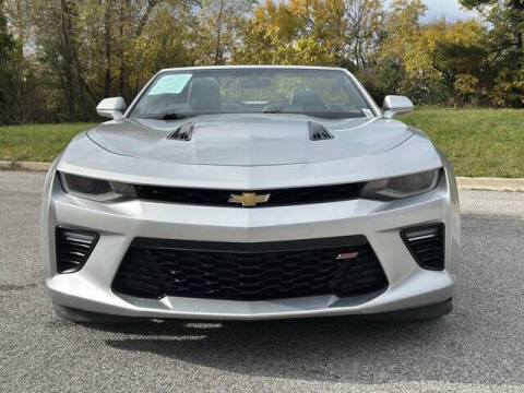 2016 Chevrolet Camaro SS
