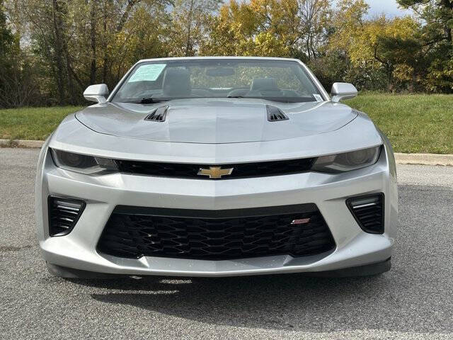 2016 Chevrolet Camaro SS