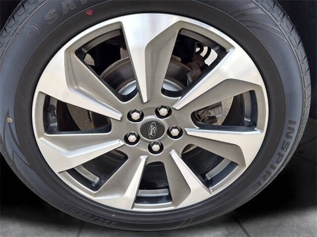 2023 Ford Escape Platinum