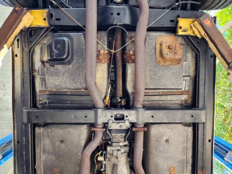 1972 Chevrolet Corvette