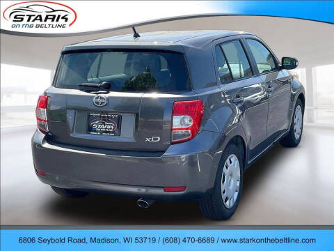 2010 Scion xD
