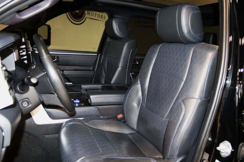 2022 Toyota Tundra Platinum