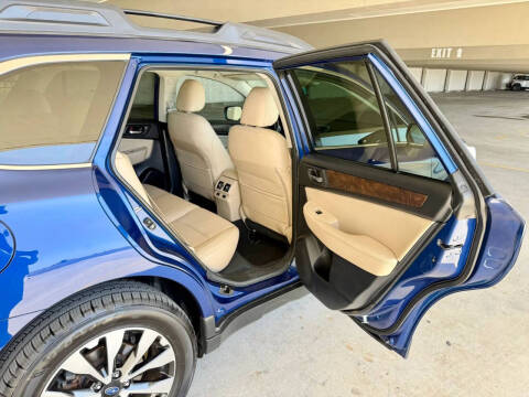 2016 Subaru Outback 3.6R Limited