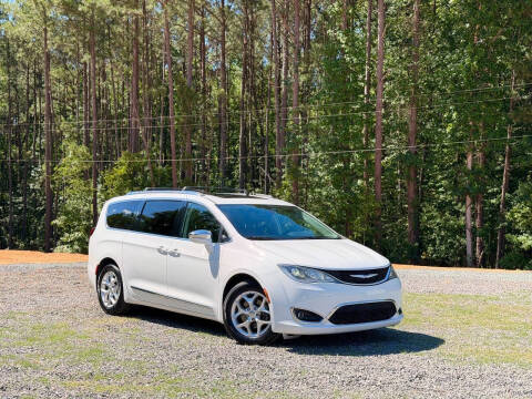 2020 Chrysler Pacifica Limited