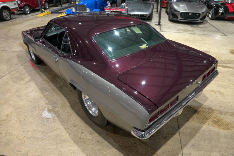 1969 Chevrolet Camaro